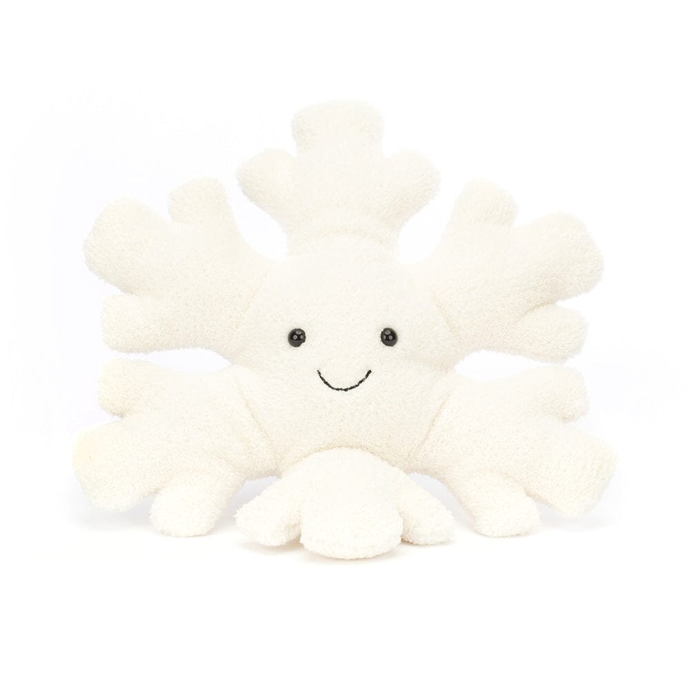 Frostie the Dreamy Snowflake