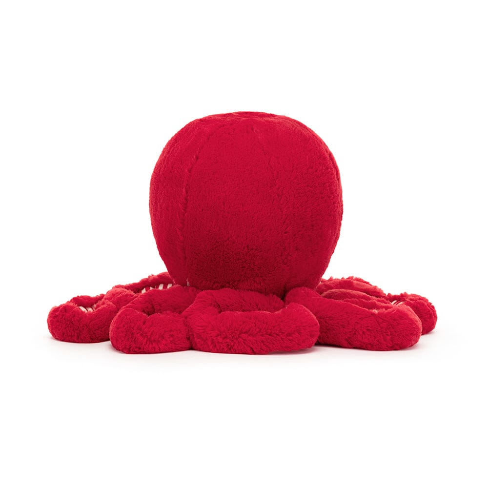 Berry the Festive Octopus