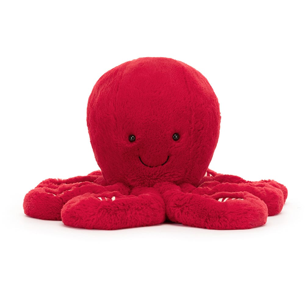 Berry the Festive Octopus