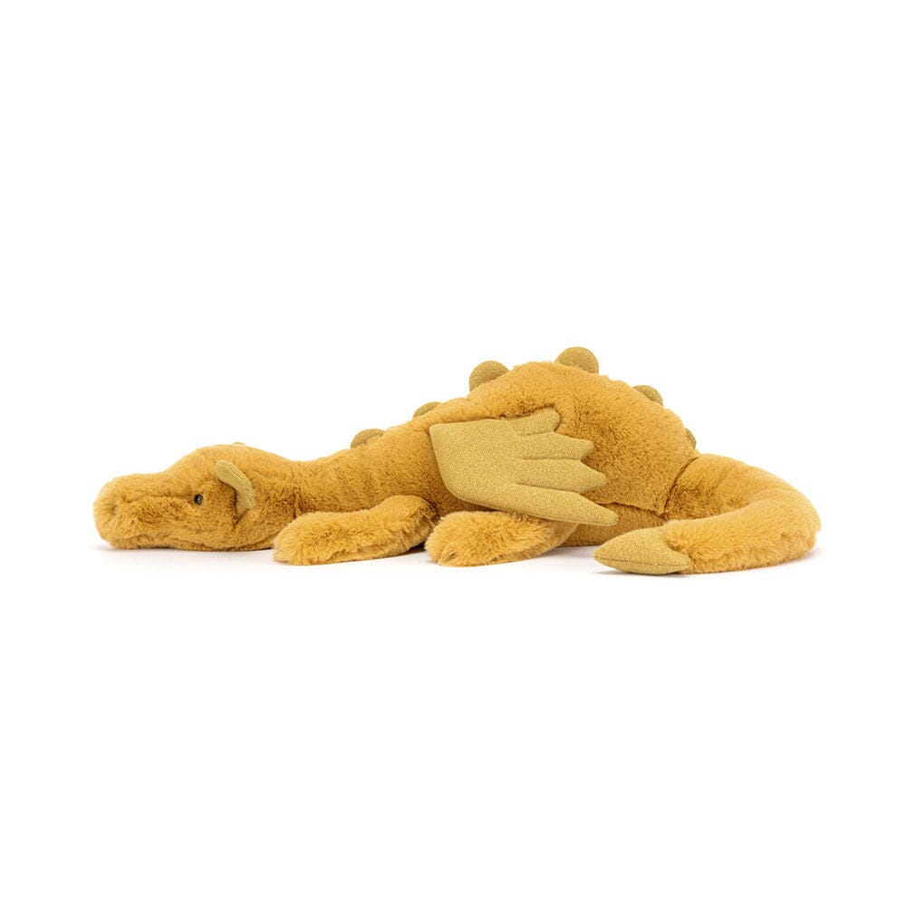 Peluche golde dragon large