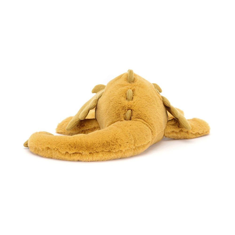 Peluche golde dragon large