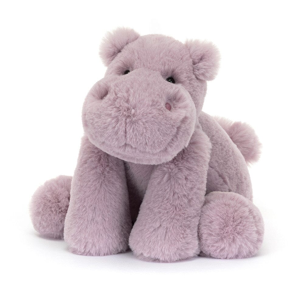Hugsy the Gentle Hippo